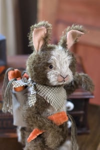 Image 4 of The Carrot Harvest ~ Original Work ~ 14"