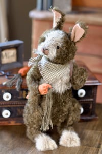 Image 3 of The Carrot Harvest ~ Original Work ~ 14"