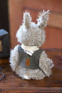 Image 5 of Lil' Dapper Gardener ~ Original Work ~ 9" (2 available)