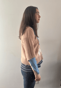 Image 1 of Ru Sweater Argyle