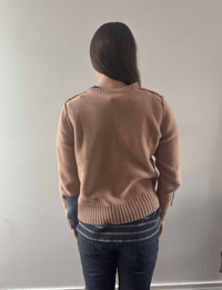 Image 3 of Ru Sweater Argyle