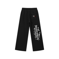 Image 2 of DCR Label - Sweatpants (Snow Washed)