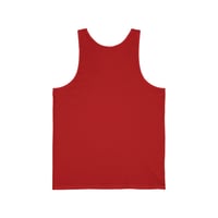 Image 2 of 250 Years America Eagle Tank Top – Patriotic 1776–2026 Anniversary Sleeveless Tee