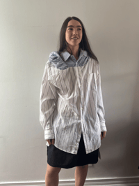 Image 1 of Santo Shirt Stripe 