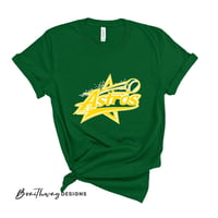 PREORDER ::Astros Baseball KELLY in Youth and Adult