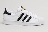 Adidas shell top black-and-white