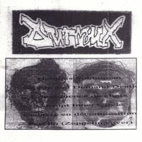Image 1 of Dutroux / Psycho - Split 5" (Belgian Import)