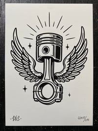 LORD OF THE RINGS - 5 X 7 Print
