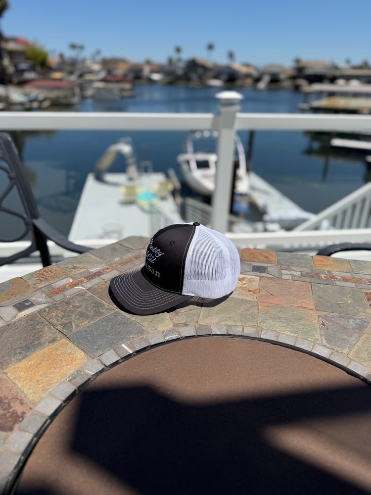 Image of Pretty Lil Poison Trucker hat