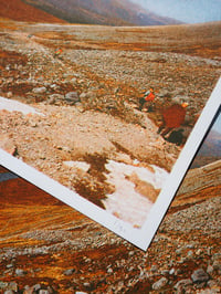 Image 4 of Ben Nevis A5 Risograph Print