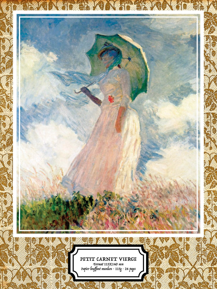 Image of CARNET_MONET