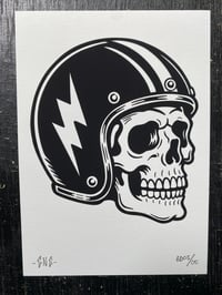 SPEEDY - 5 X 7 Print