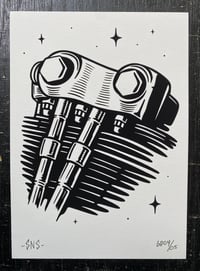 THE JUG - 5 X 7 Print