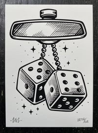 FRESH - 5 X 7 Print