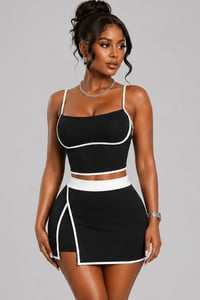 Image 1 of What’s Poppin Active set