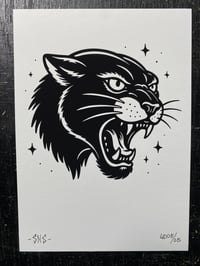 PUSSYCAT - 5 X 7 Print