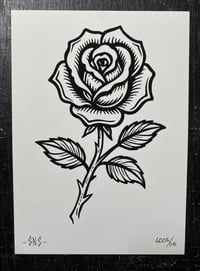 WHAT A PRICK - 5 X 7 Print