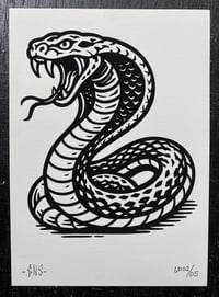 BOOT BUDDY - 5 X 7 Print