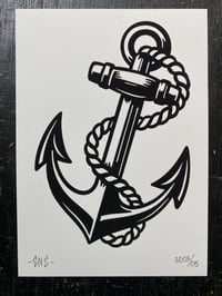 ANKLE BRACELET - 5 X 7 Print