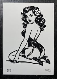 ALOHA - 5 X 7 Print