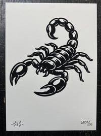 HANDLE WITH CARE - 5 X 7 Print