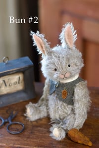 Image 3 of Lil' Dapper Gardener ~ Original Work ~ 9" (2 available)