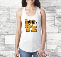 Image 3 of Missouri Tigers SET Design SVG Files, Cricut, Silhouette Studio, Digital Cut Files