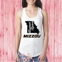 Image 5 of Missouri Tigers SET Design SVG Files, Cricut, Silhouette Studio, Digital Cut Files