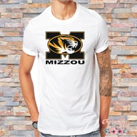 Image 6 of Missouri Tigers SET Design SVG Files, Cricut, Silhouette Studio, Digital Cut Files