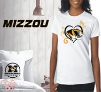 Image 7 of Missouri Tigers SET Design SVG Files, Cricut, Silhouette Studio, Digital Cut Files