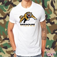 Image 14 of Missouri Tigers SET Design SVG Files, Cricut, Silhouette Studio, Digital Cut Files