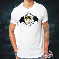 Image 15 of Missouri Tigers SET Design SVG Files, Cricut, Silhouette Studio, Digital Cut Files