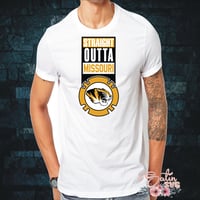 Image 17 of Missouri Tigers SET Design SVG Files, Cricut, Silhouette Studio, Digital Cut Files