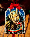 Krampus Ornament 