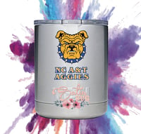 Image 7 of NC A&T Aggies University Designs. SVG Files, Cricut, Studio, Digital Cut Files
