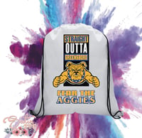 Image 8 of NC A&T Aggies University Designs. SVG Files, Cricut, Studio, Digital Cut Files