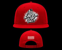 Image 1 of Laced up vault caps