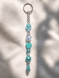 Image 2 of Blue Lagoon Keychain