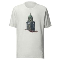 Image 2 of  "White Hall" Unisex T-Shirt