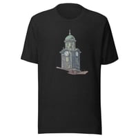 Image 6 of  "White Hall" Unisex T-Shirt