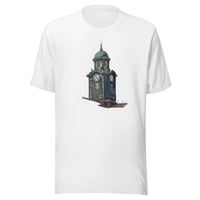 Image 8 of  "White Hall" Unisex T-Shirt