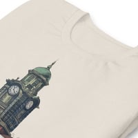 Image 9 of  "White Hall" Unisex T-Shirt