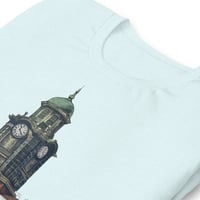 Image 11 of  "White Hall" Unisex T-Shirt