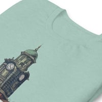 Image 13 of  "White Hall" Unisex T-Shirt