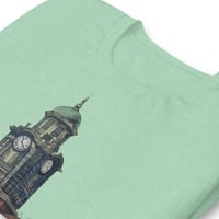 Image 14 of  "White Hall" Unisex T-Shirt