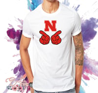 Image 8 of Nebraska Cornhuskers SET Design SVG Files, Cricut, Studio, Digital Cut Files
