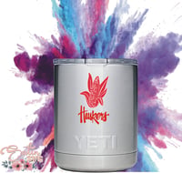 Image 9 of Nebraska Cornhuskers SET Design SVG Files, Cricut, Studio, Digital Cut Files