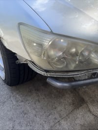 Image 2 of Lexus IS300 Bash Bar (FRONT) 