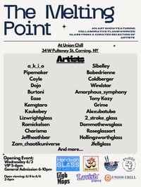 Image 2 of THE MELTING POINT - VIP TICKET