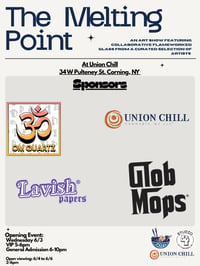 Image 3 of THE MELTING POINT - VIP TICKET